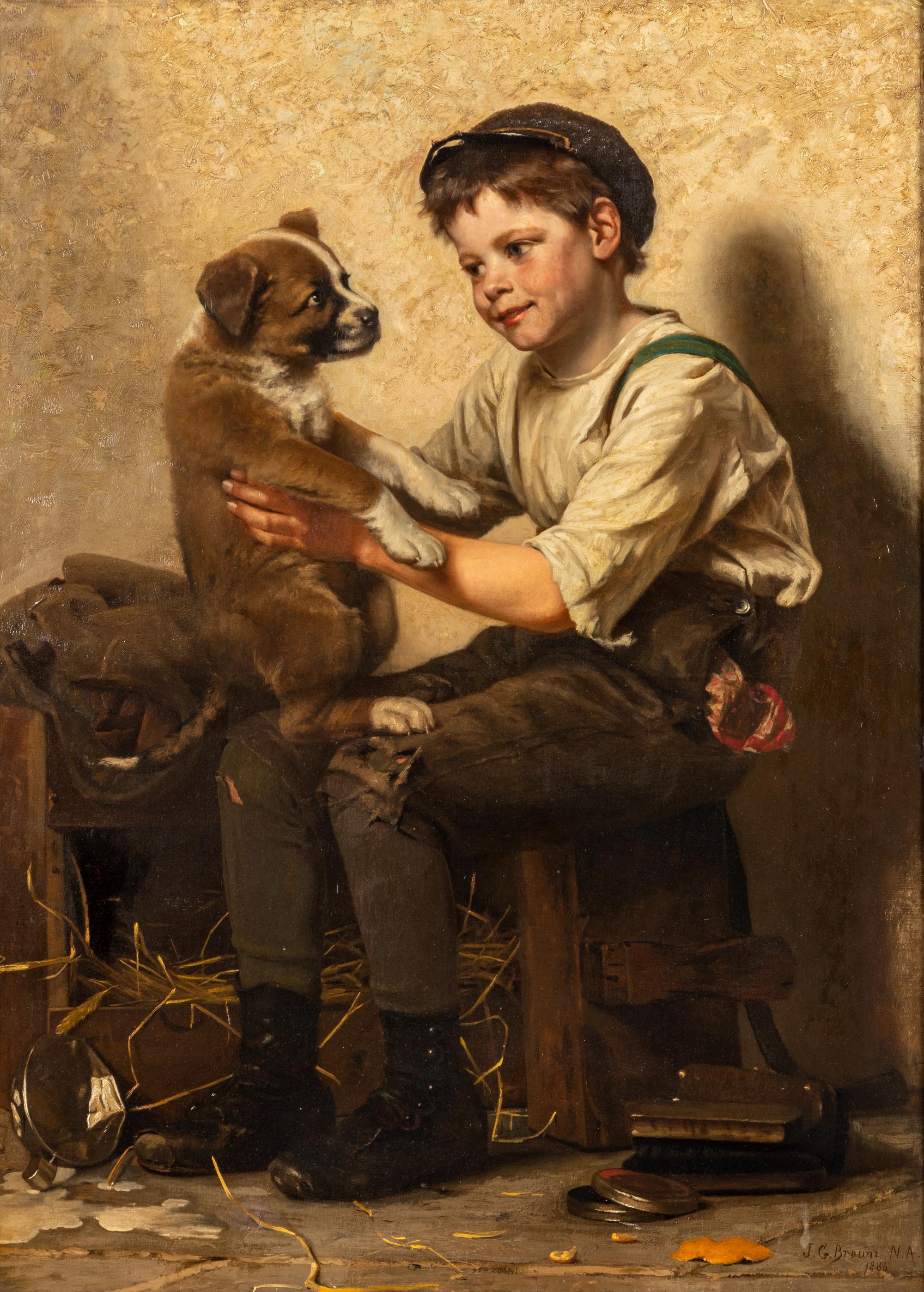 You're a Nice Pup