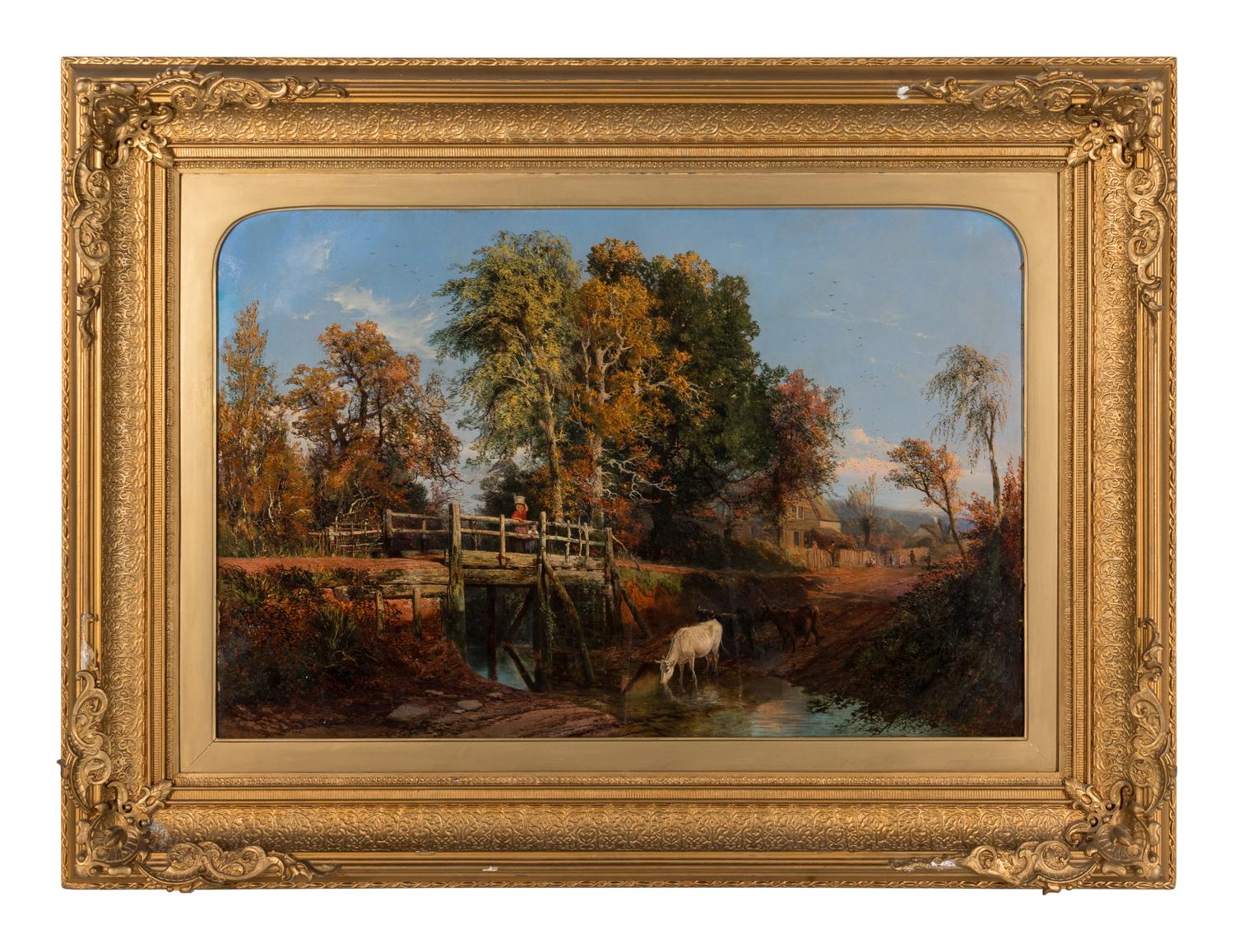William Bates (English, 19th Century)