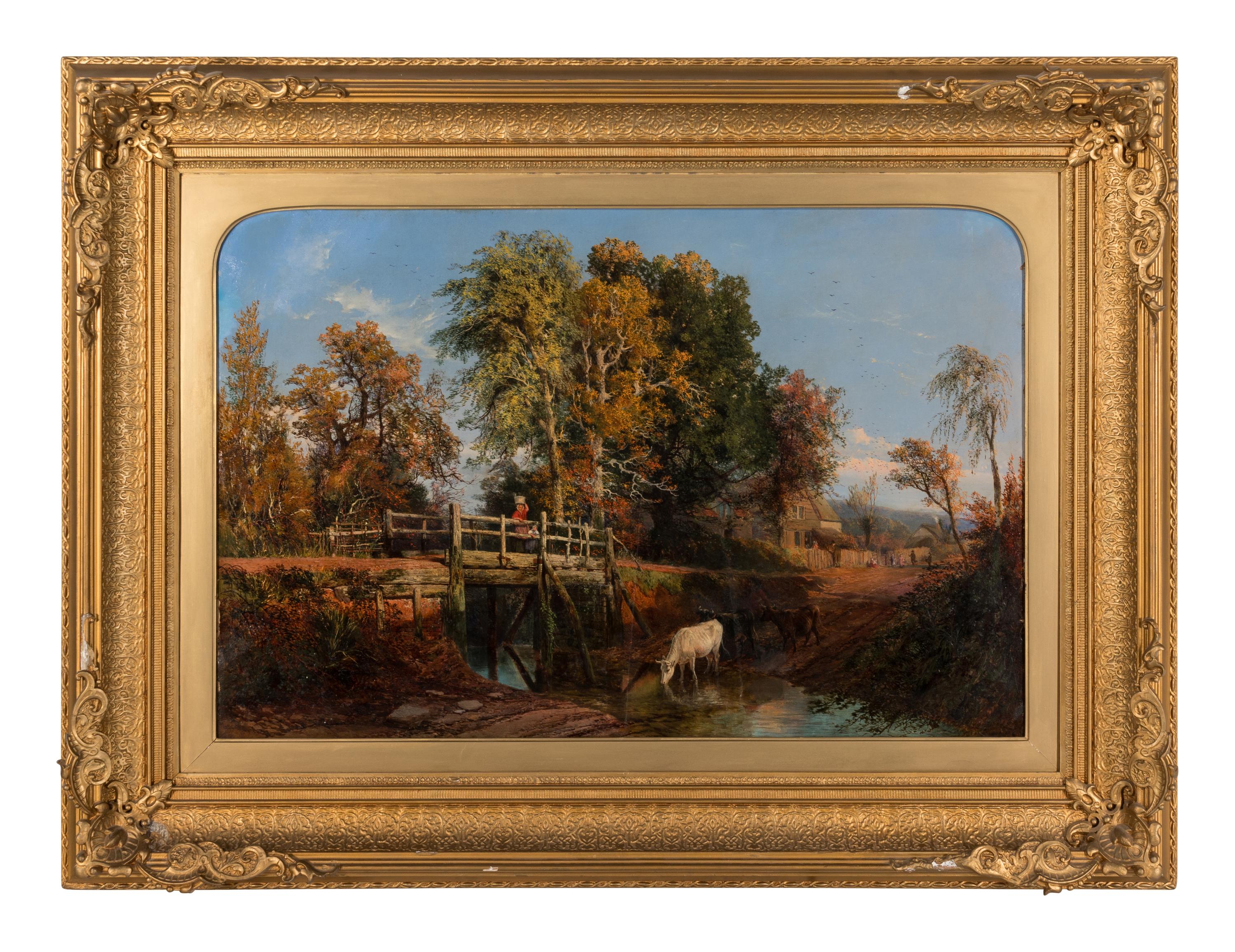 William Bates (English, 19th Century)