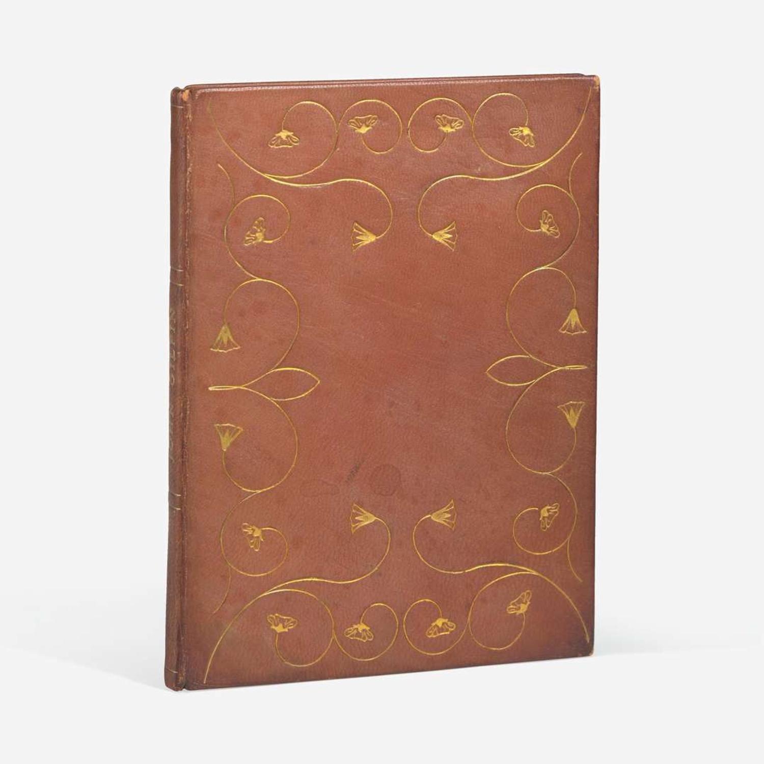 [Fine Bindings] [Guild of Women-Binders] Group of 2 Titles