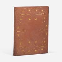 [Fine Bindings] [Guild of Women-Binders] Group of 2 Titles