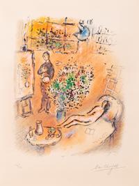 L'Atelier ensoleillé