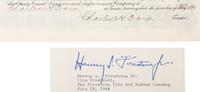 [BUSINESS] -- [INVENTORS]. Autographs from icons and innovators.