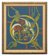 Flower Spell , 1972