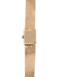 SOLD: MATHEY-TISSOT, 14K YELLOW GOLD WRISTWATCH