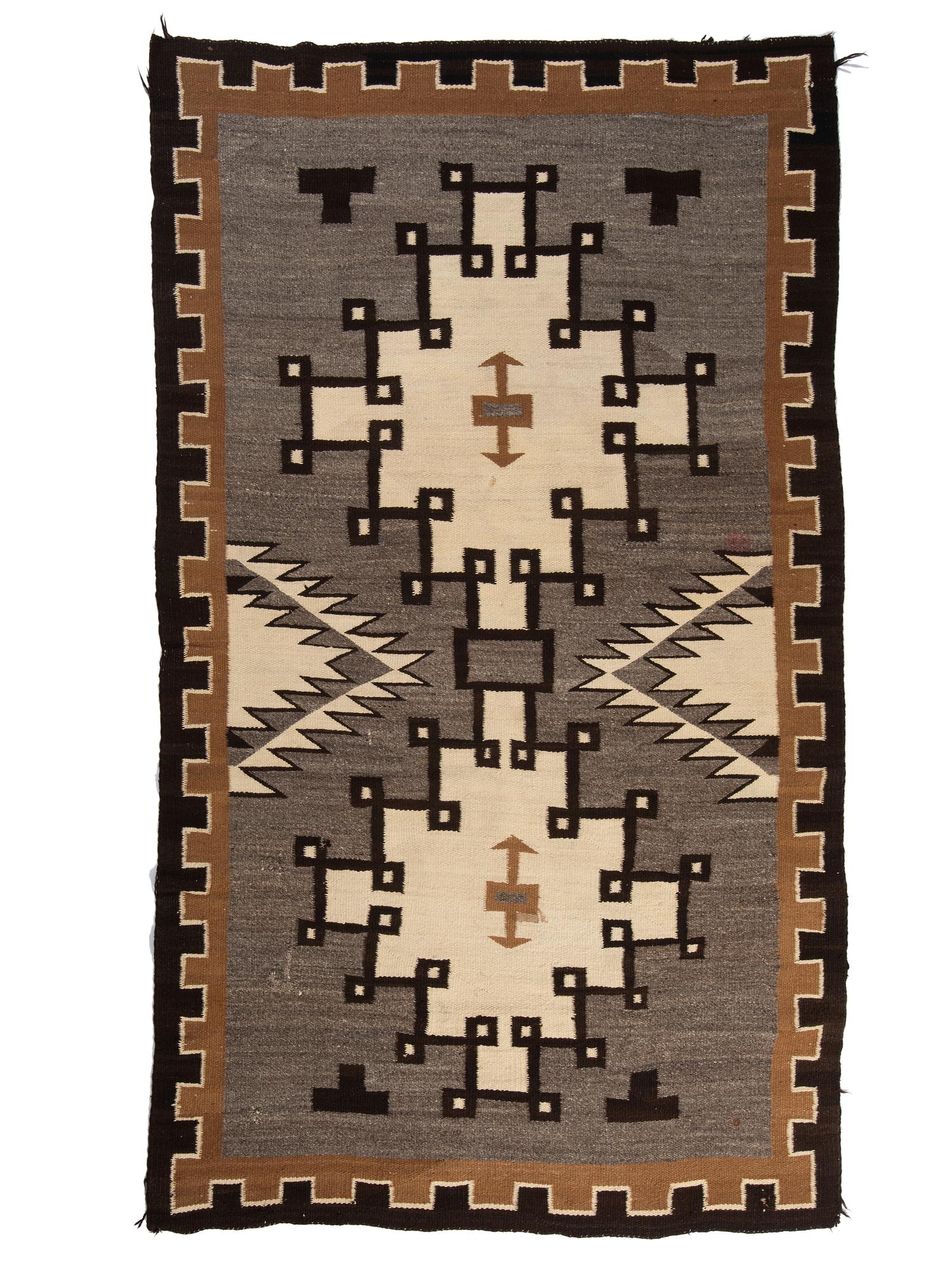 Navajo Eastern Reservation Weaving / Rug