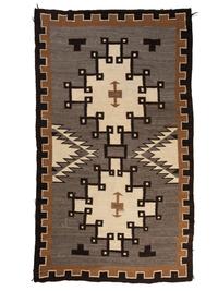 Navajo Eastern Reservation Weaving / Rug