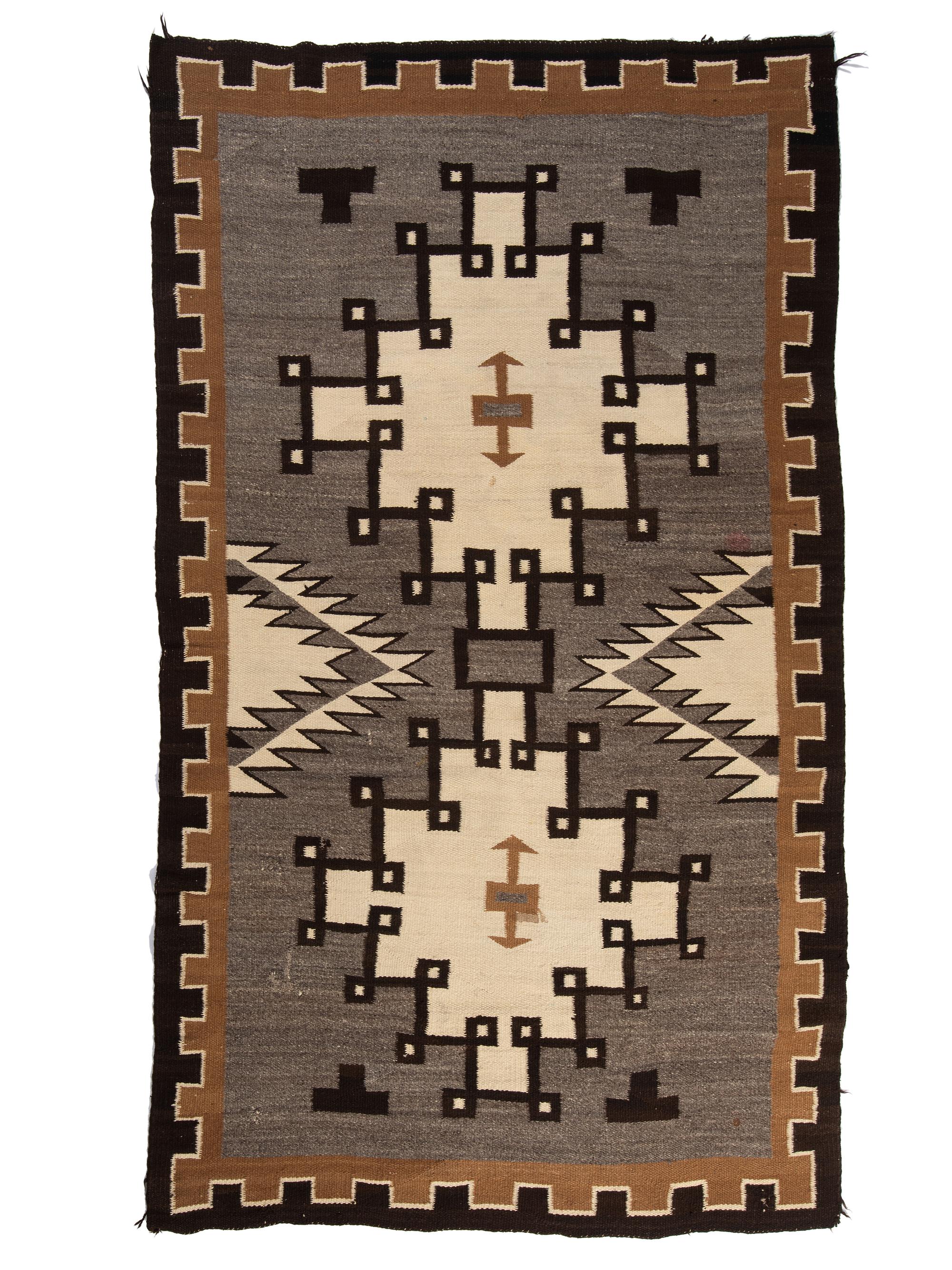 Navajo Eastern Reservation Weaving / Rug