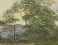 Landscape , 1885