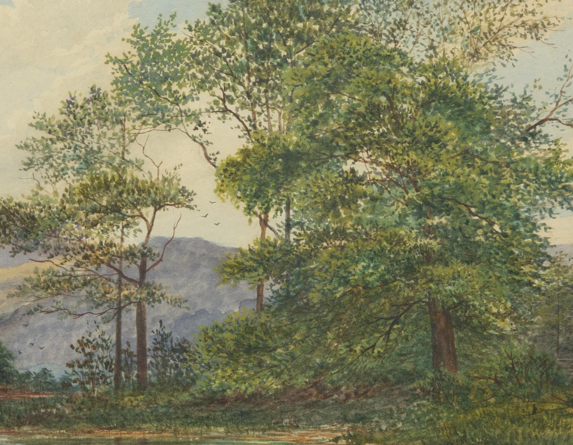Landscape , 1885