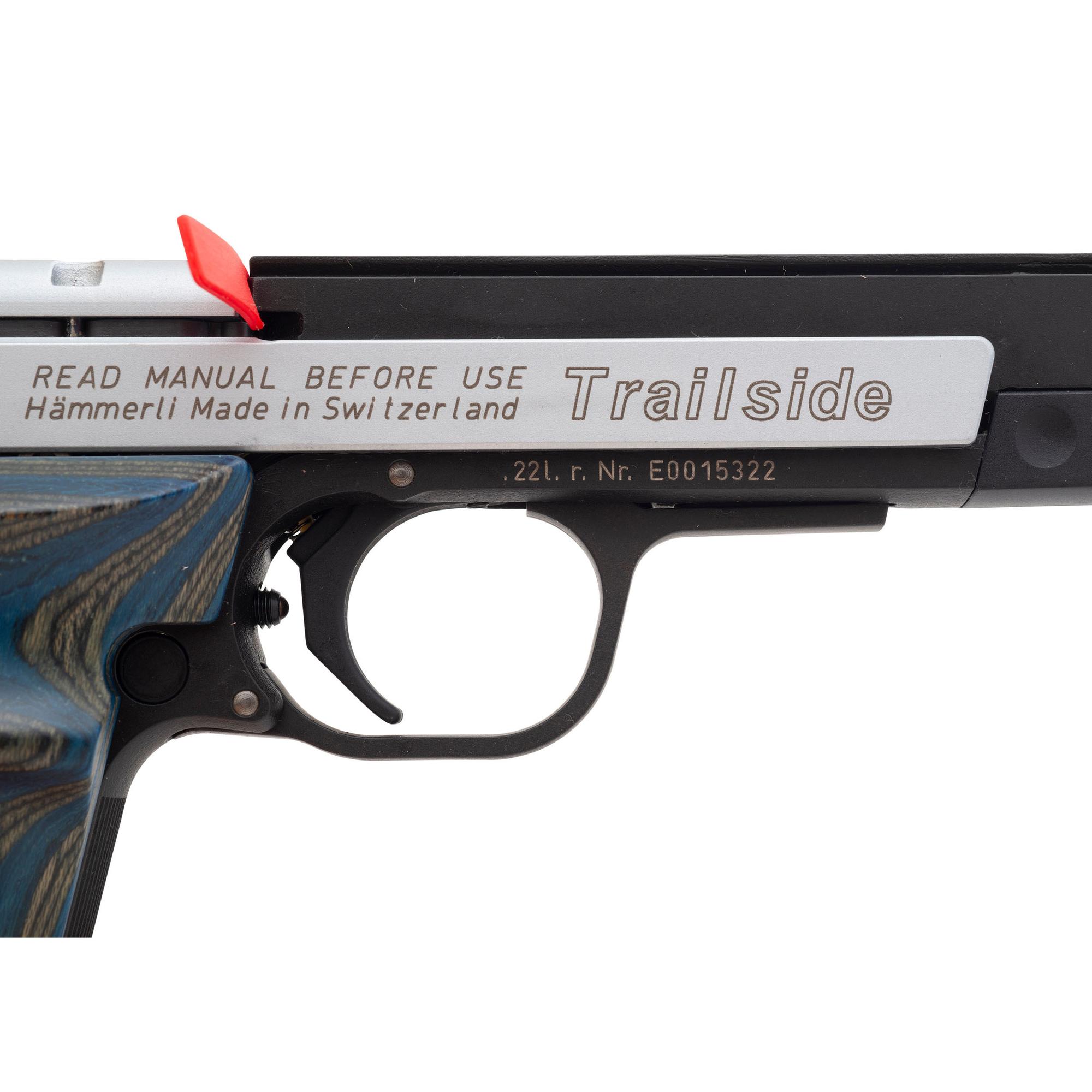 *Sig Sauer Trailside in Box with Accessories
