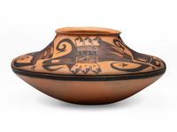 Sikyatki-Style Polychrome Jar