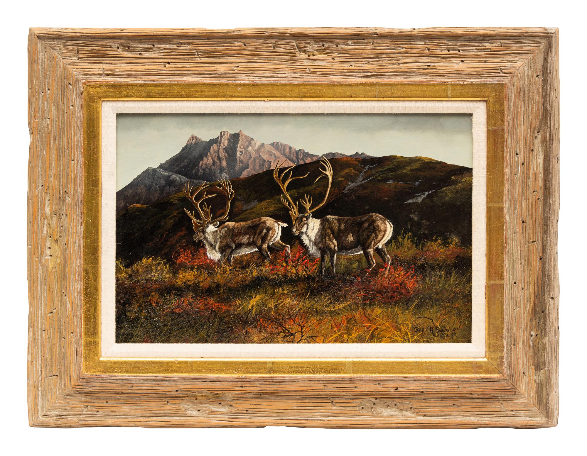 Alaska Caribou