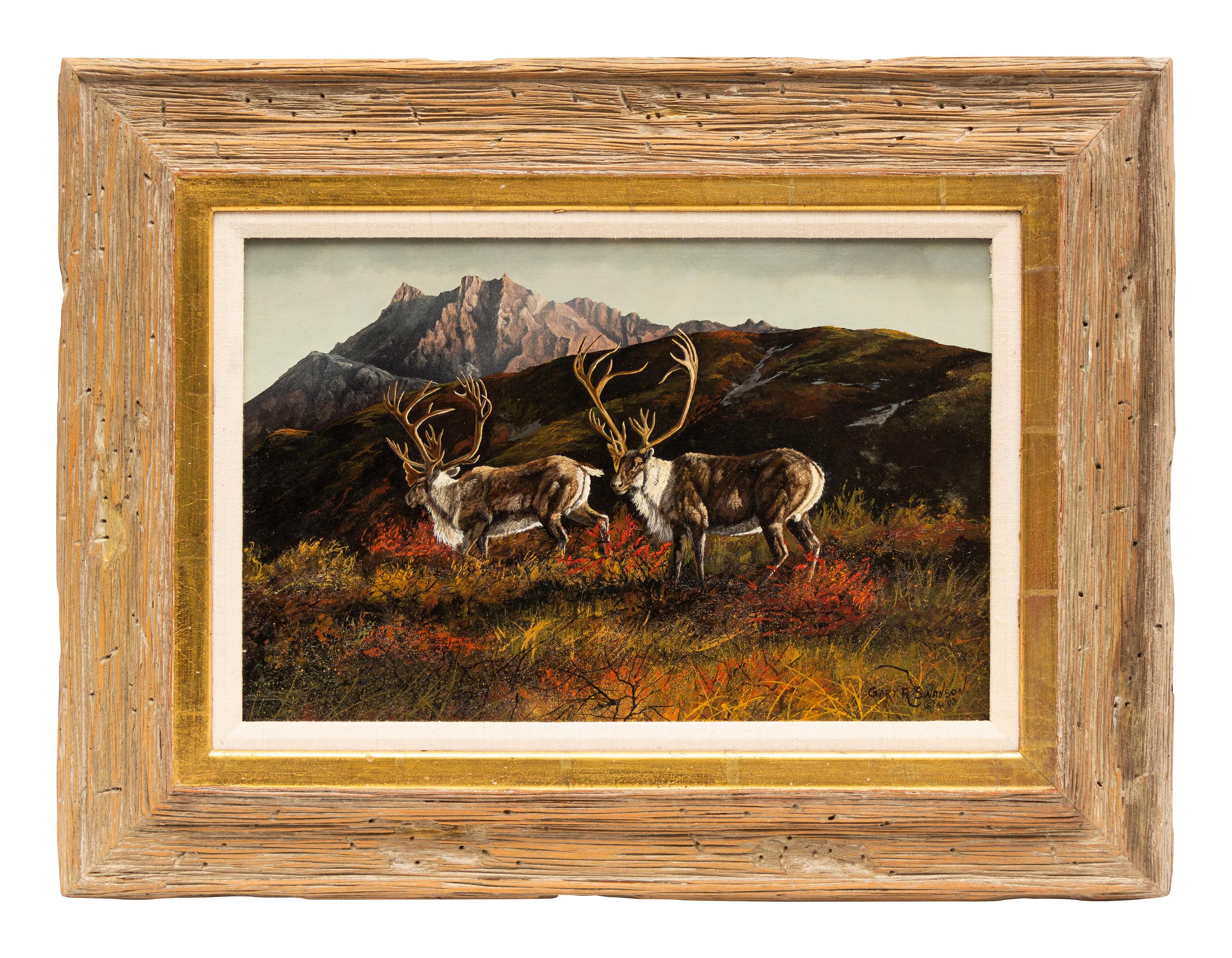 Alaska Caribou