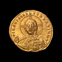 [ANCIENT] BYZANTINE EMPIRE. Constantine VII (c. 945-959). Av Solidus (5 g)