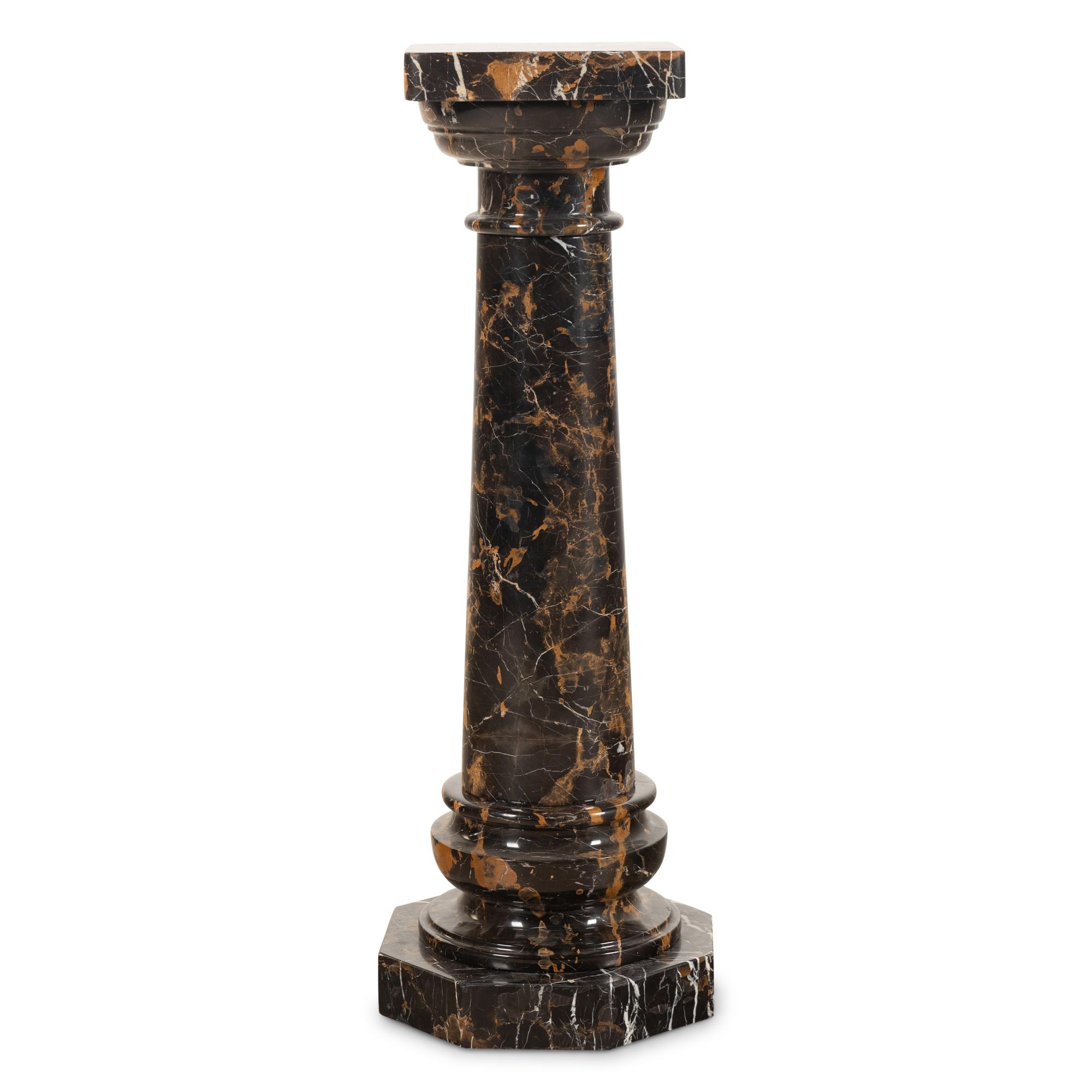 A Marble Pedestal