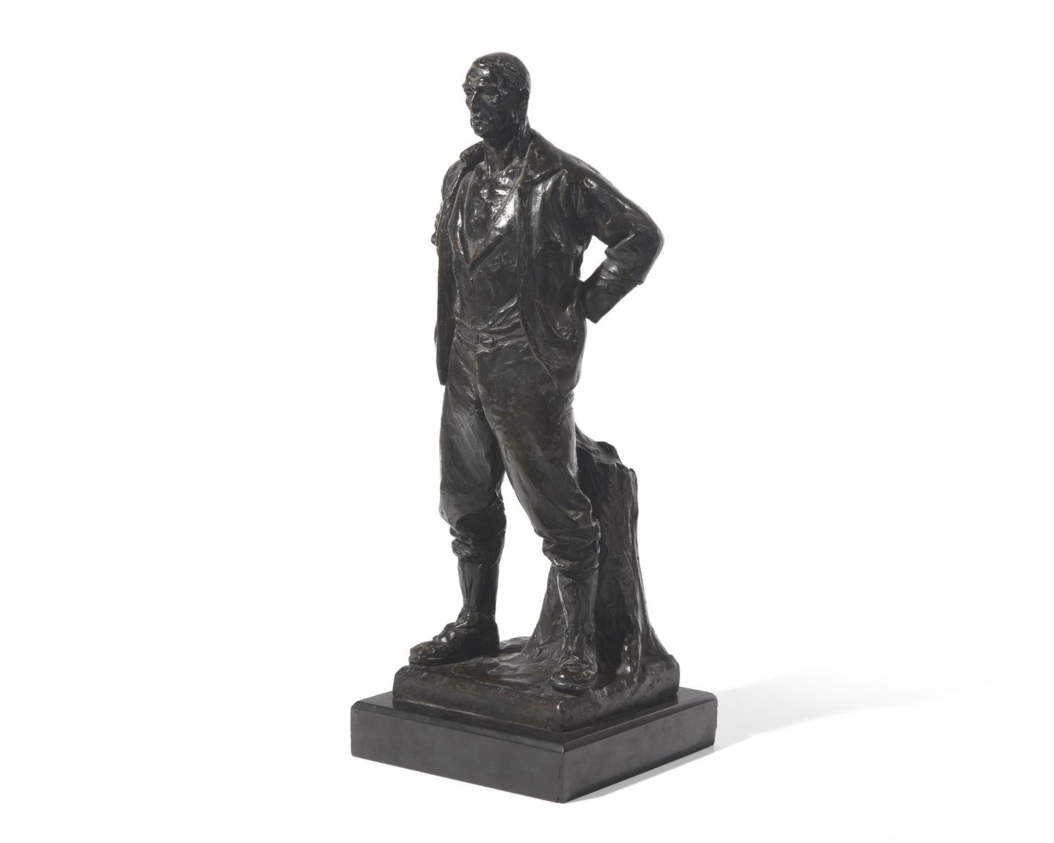 Untitled (Laborer) , 1930