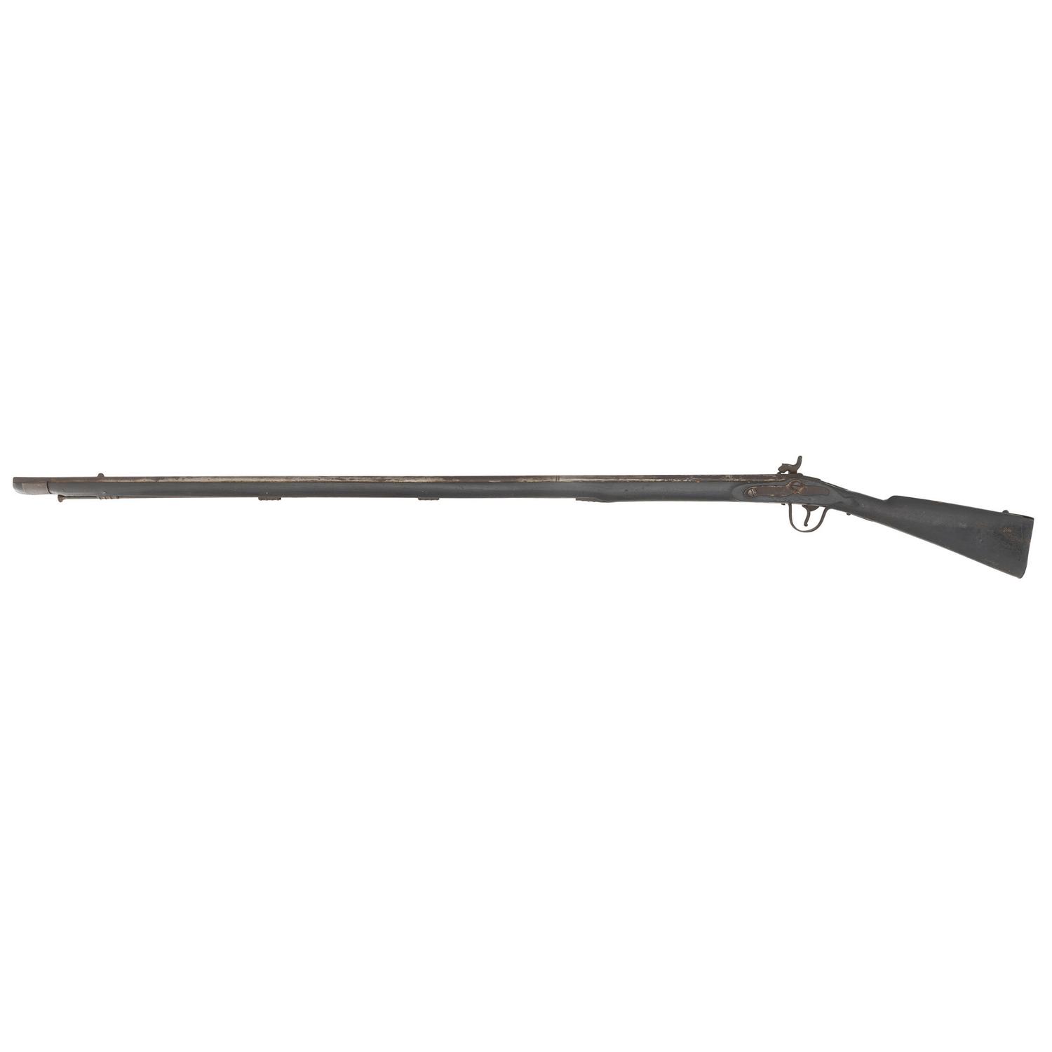 Belgian Made Percussion Trade Gun