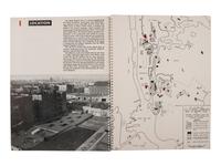 [CIVIL RIGHTS]. Harlem and North Harlem "Slum Clearance Plan" booklets. New York, NY: 1951.