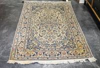 A Persian Wool Rug 6 feet 9 inches x 4 feet. — SECOND HALF 20TH CENTURY