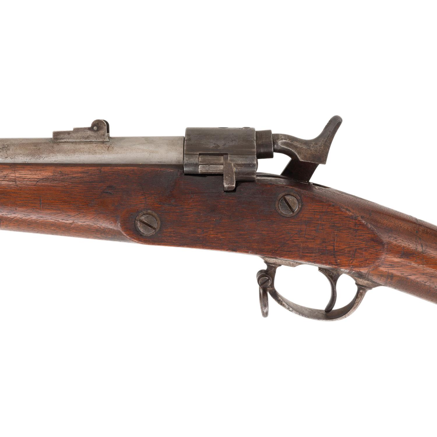 US Model 1865 Springfield Joslyn Rifle