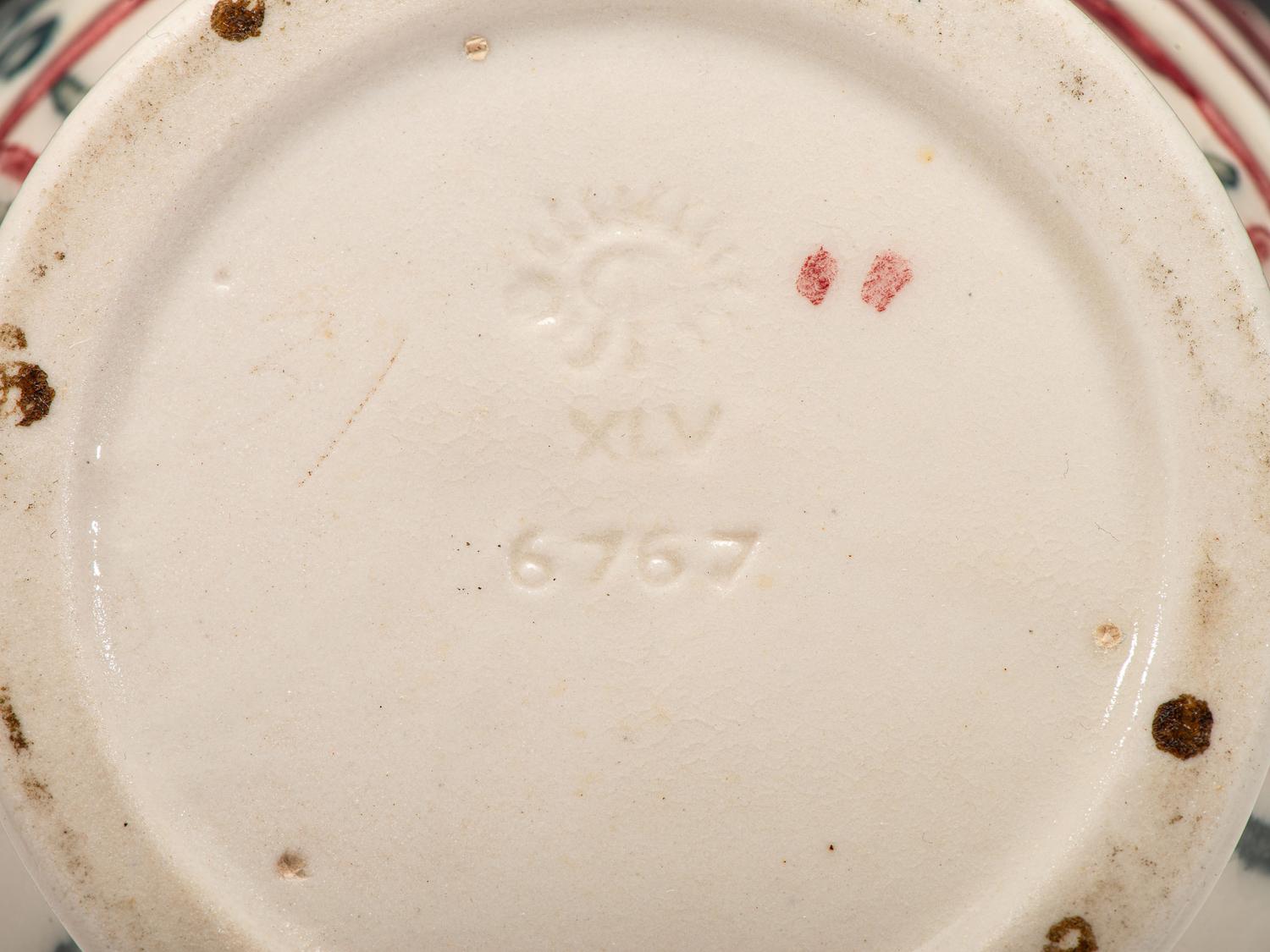 A Lois Furukawa for Rookwood Pottery Floral Vase