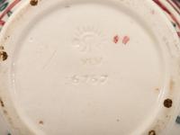 A Lois Furukawa for Rookwood Pottery Floral Vase