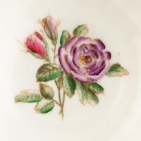 A Royal Worcester Cromwell Porcelain Dinner Service