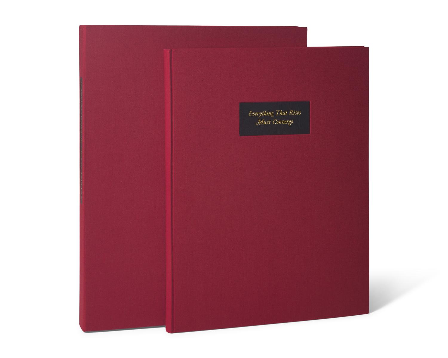 [Limited Editions Club] O'Connor, Flannery. Everything That Rises Must Converge