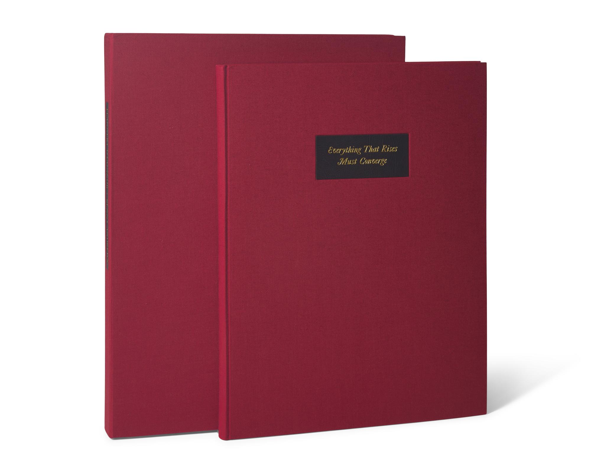 [Limited Editions Club] O'Connor, Flannery. Everything That Rises Must Converge