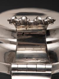 An Important American Silver Tankard