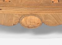 A Federal Inlaid Mahogany Bow Front Chest of Drawers