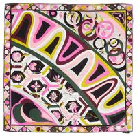 A Pucci Silk Scarf,