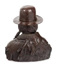 Man with Hat , edition 6