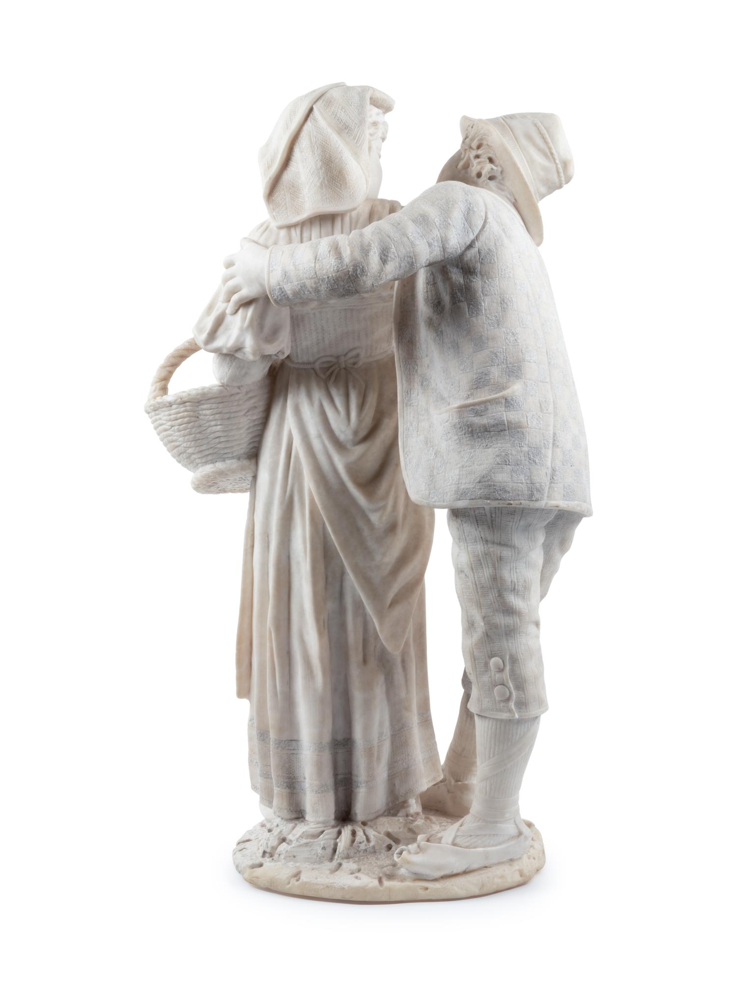 Romanelli (Italian, 19th Century)