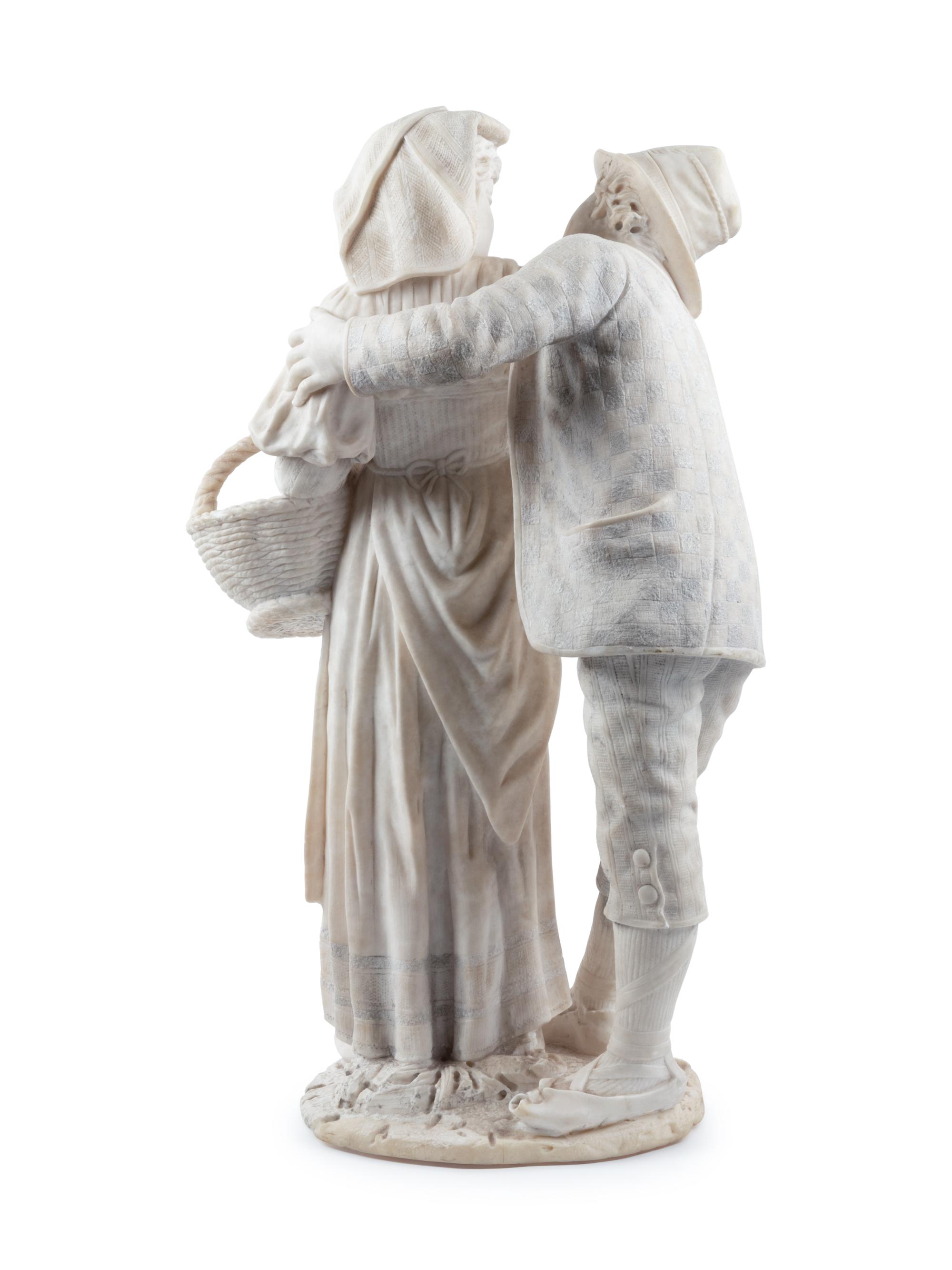 Romanelli (Italian, 19th Century)