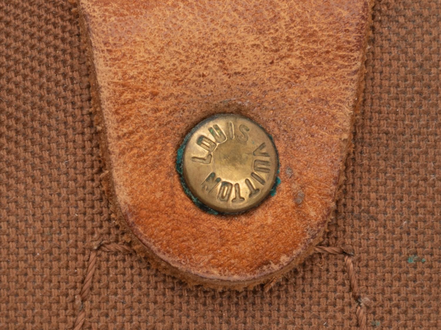 Louis Vuitton Monogram 30cm Speedy, 1998