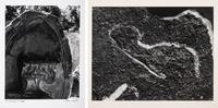 A Pair of Photographs ( Mexico , 1955 and Terracotta 10 , 1960)