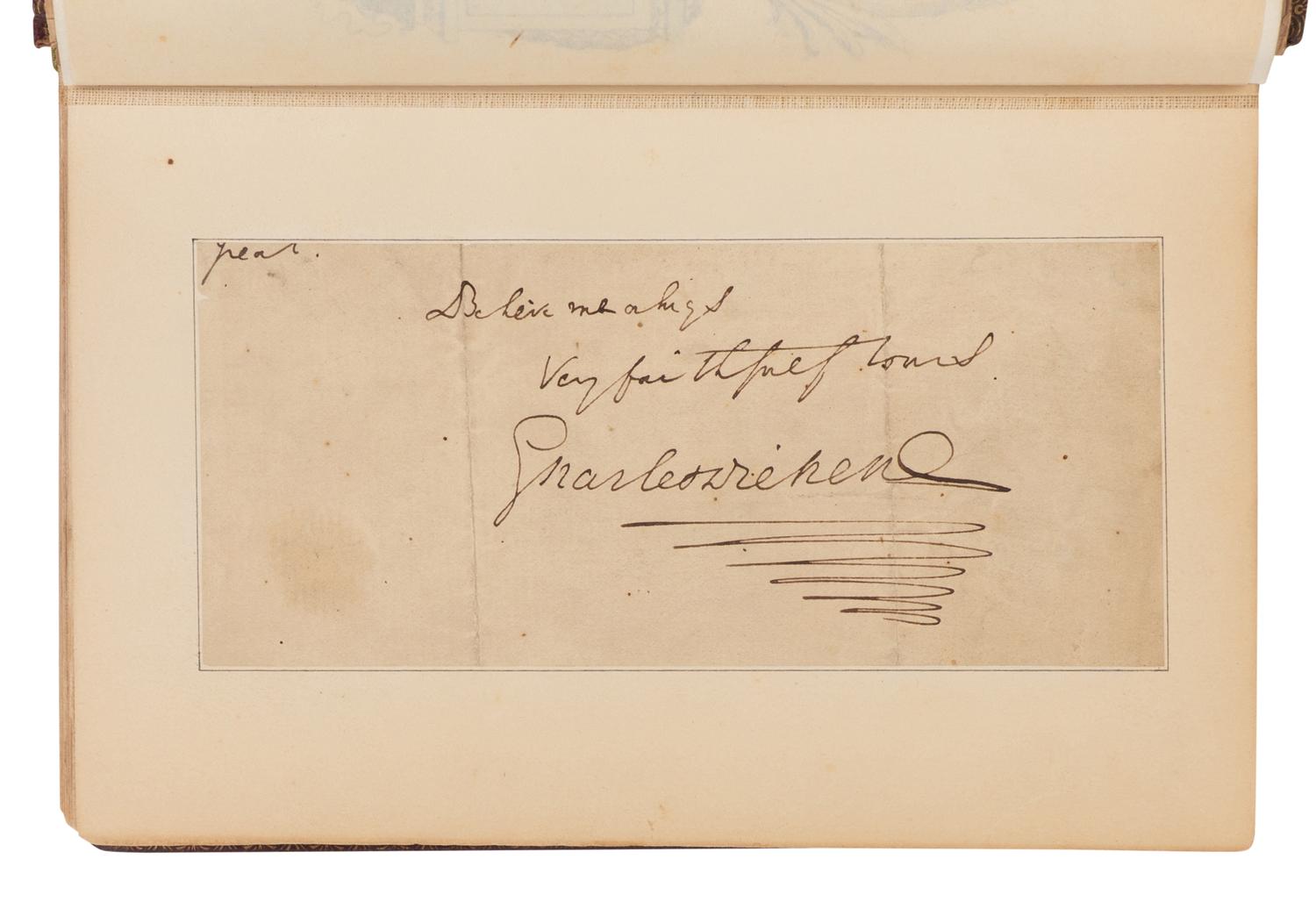 [DICKENS, Charles (1812-1870)]. -- WARD, Adolphus William (1837-1924). Dickens . London: Macmillan and Co., 1882.