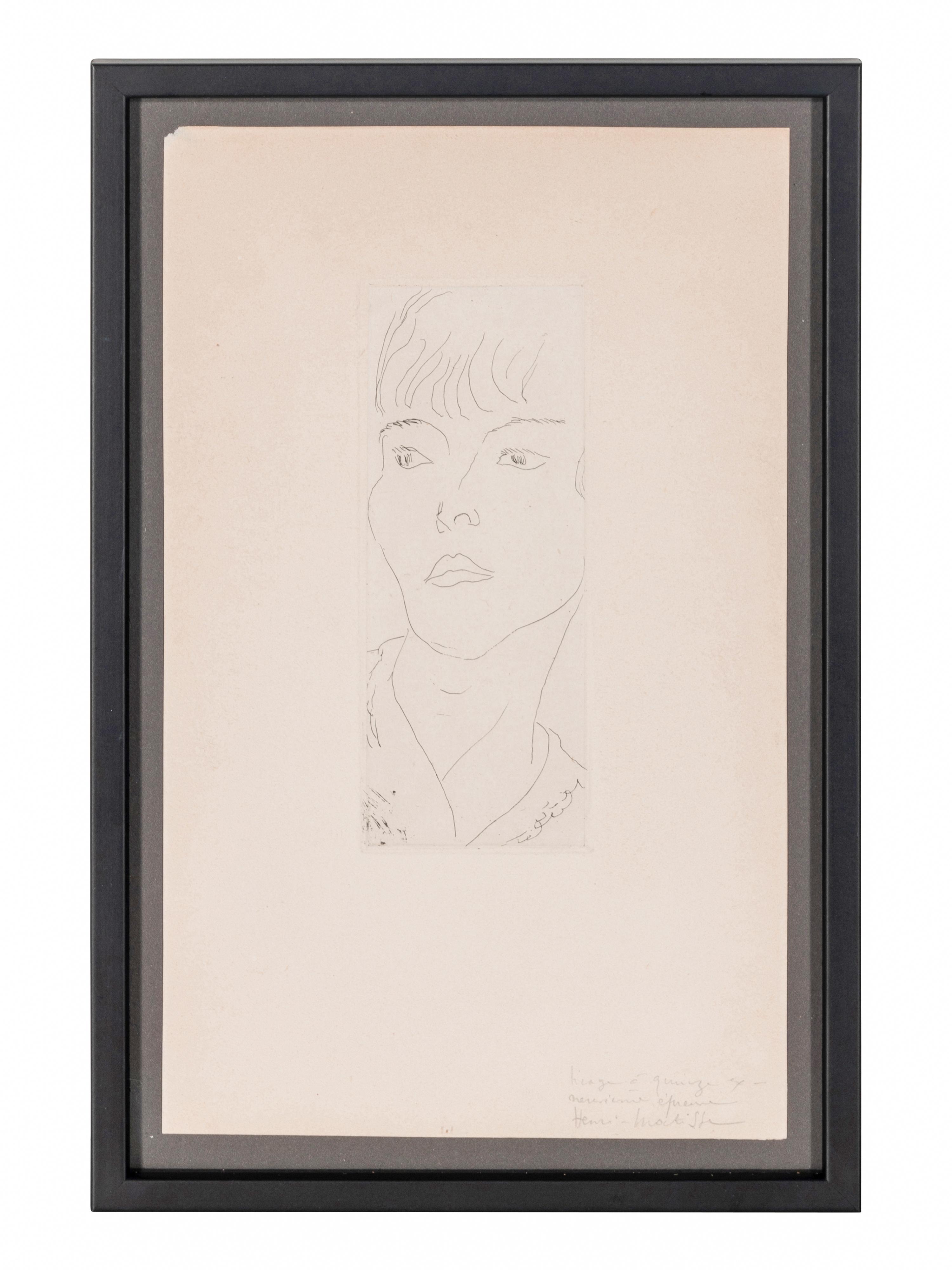 Fanny (Mme. D.G.) , 1914