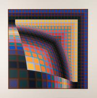 Vi-va (complete portfolio of 8 with title and justification pages and portfolio case), 1978