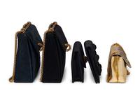 Five Paloma Picasso Handbags