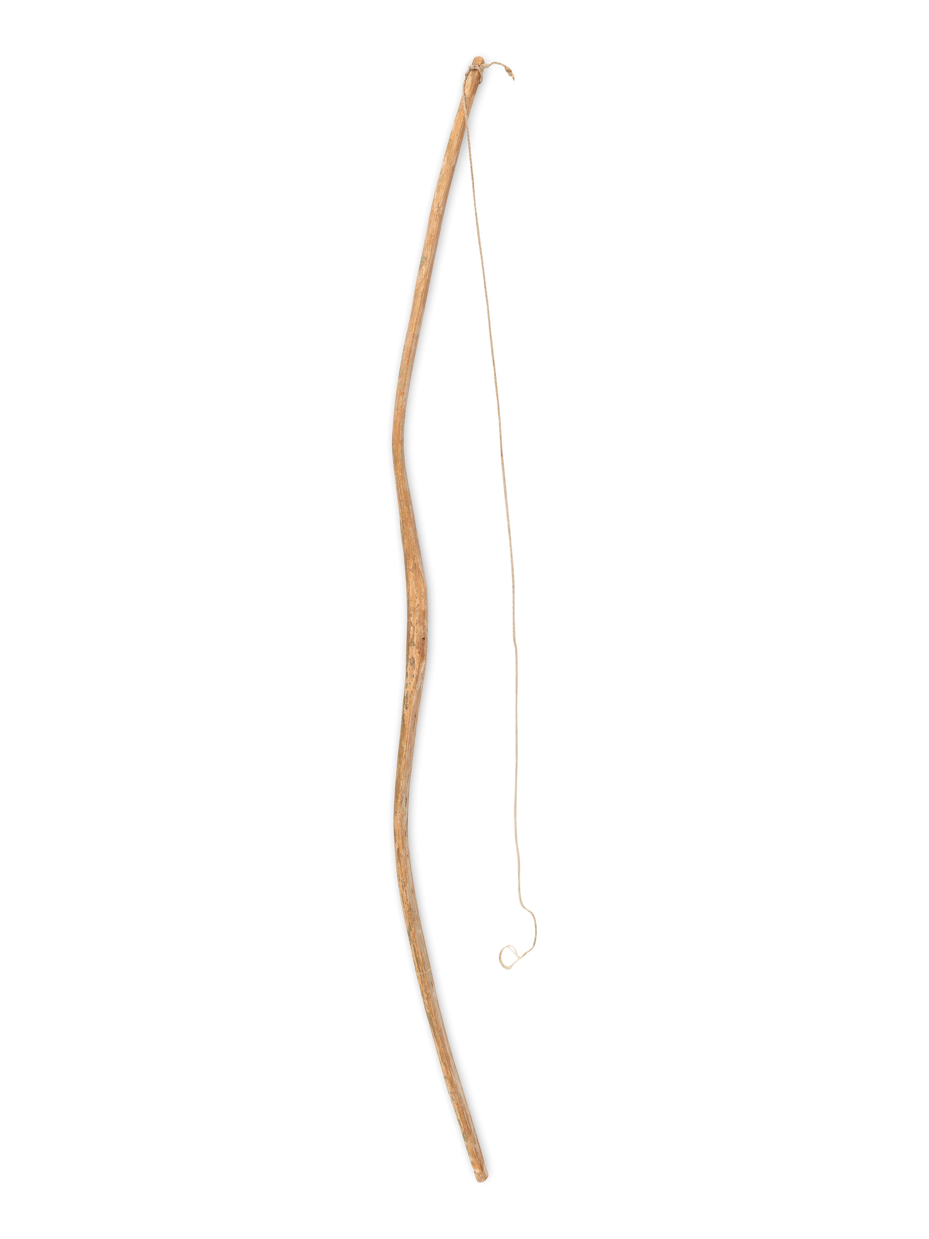 Jemez Painted Recurve Bow