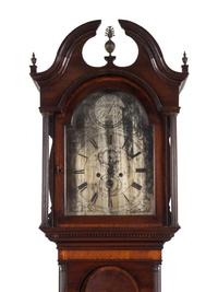 *APPROVED FOR DONATION* A George III Style Mahogany Tall Case Clock