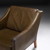 Lounge Chair, model 2207 Fredericia, Denmark