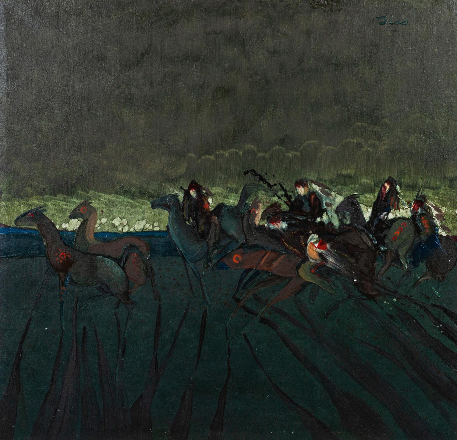 Horse Thieves