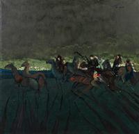Horse Thieves