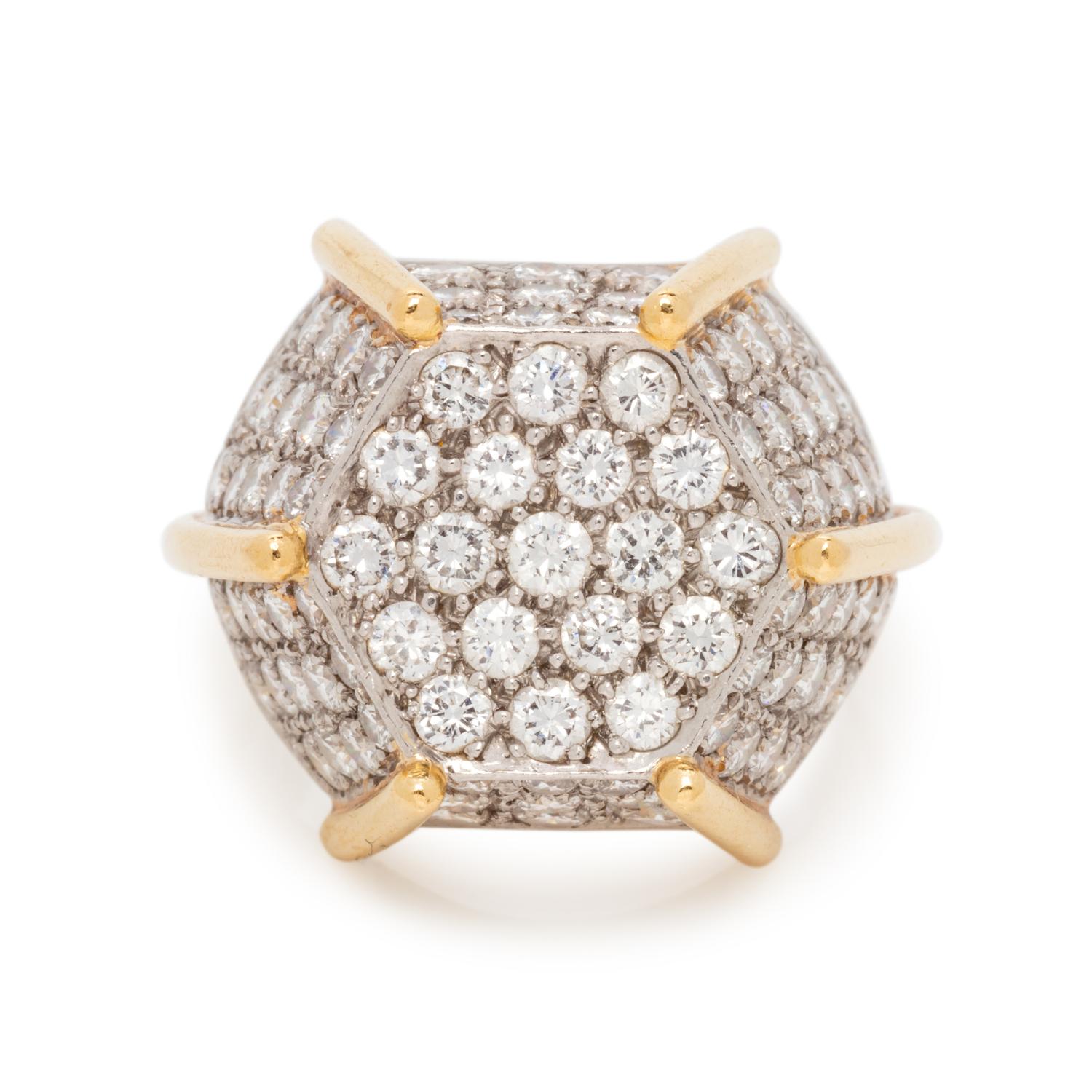 MONTREAUX, DIAMOND RING