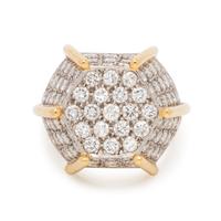 MONTREAUX, DIAMOND RING