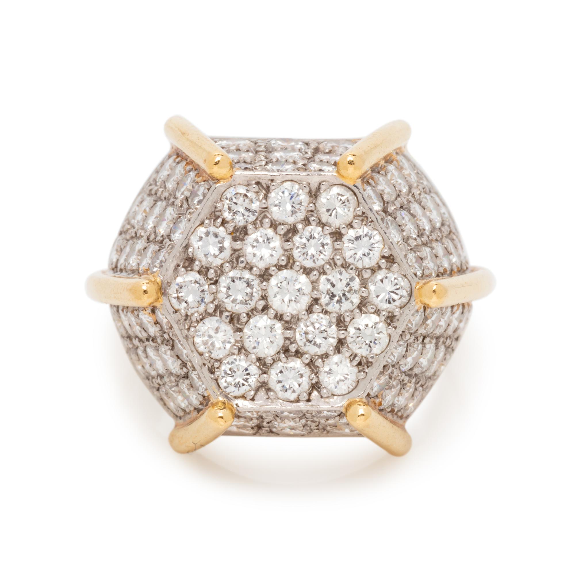 MONTREAUX, DIAMOND RING